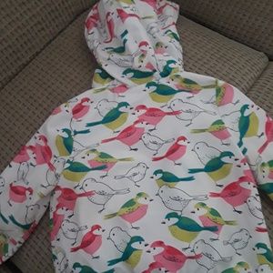 GAP TODDLER RAIN JACKET